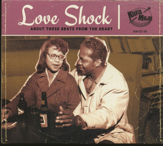 CD - VA - Love Shock