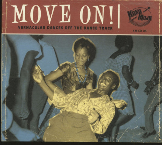 CD - VA - Move On!