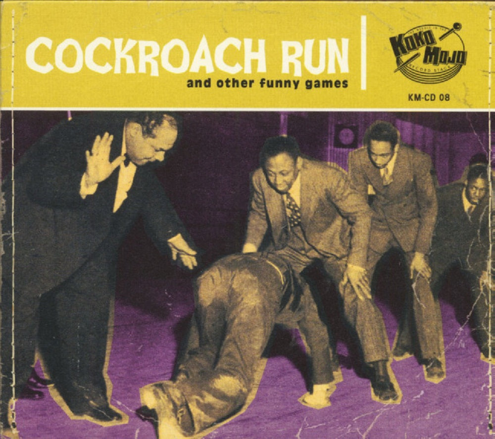 CD - VA - Crockroach Run