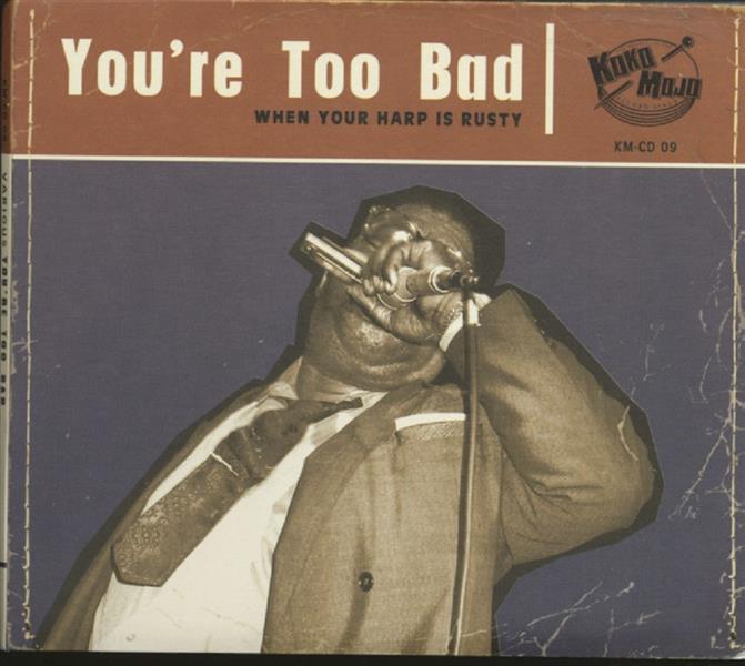 CD - VA - You're Too Bad