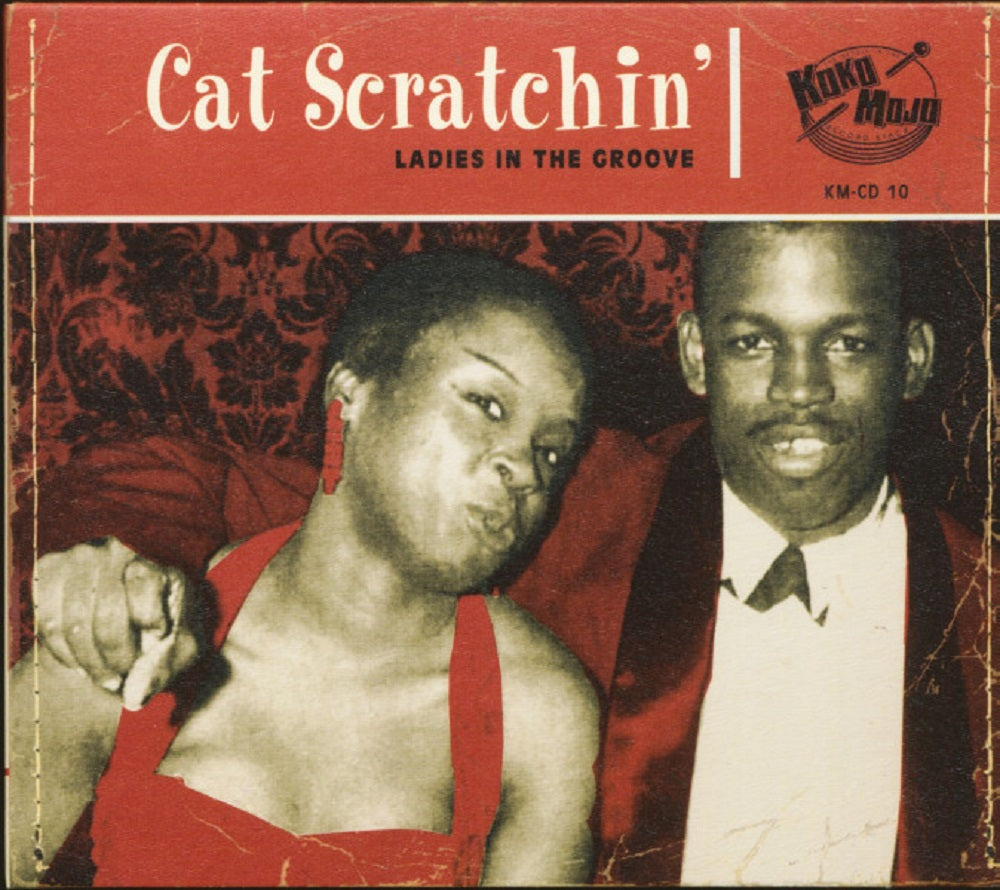 CD - VA - Cat Scratchin'