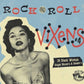 CD - VA - Rock And Roll Vixens Vol. 4