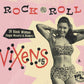 CD - VA - Rock And Roll Vixens Vol. 5