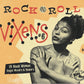 CD - VA - Rock And Roll Vixens Vol. 6