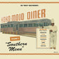 CD - VA - Mojo Man presents Koko-Mojo Diner Vol. 3 - Southern Menu