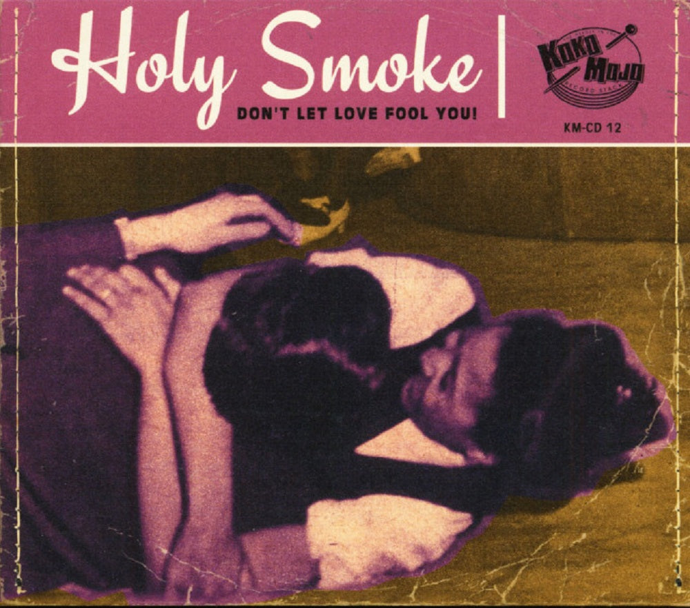 CD - VA - Holy Smoke