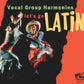 CD - VA - Let's Go Latin - Vocal Group Harmonies