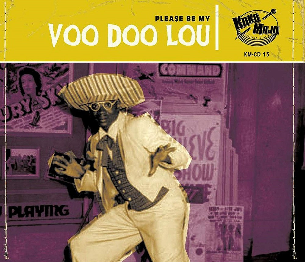 CD - VA - Voo Doo Lou