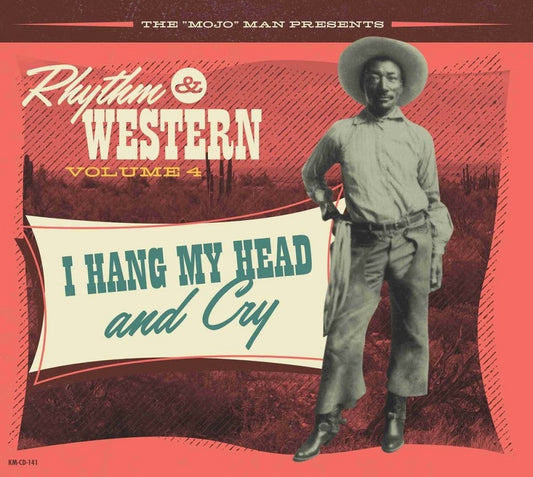 CD - VA - Rhythm & Western - I Hang My Head And Cry Vol. 4