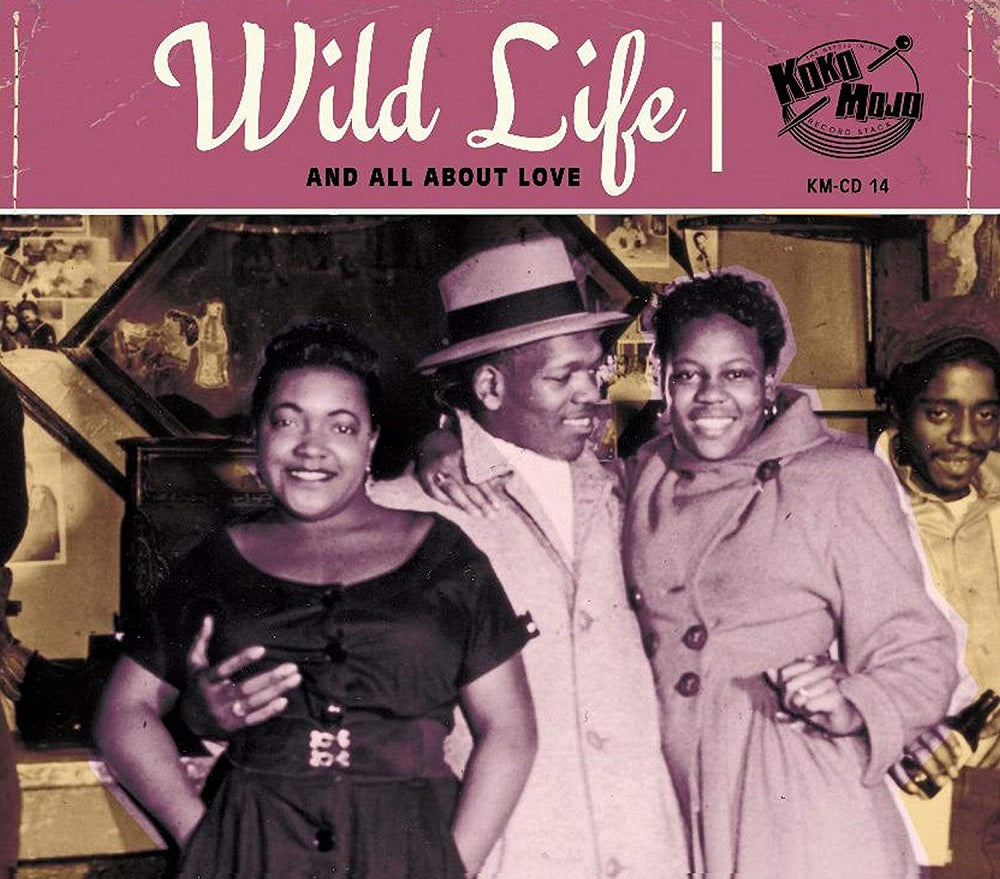 CD - VA - Wild Life