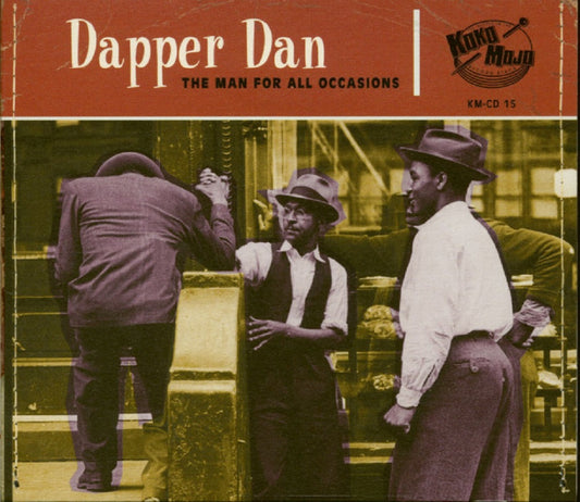 CD - VA - Dapper Dan