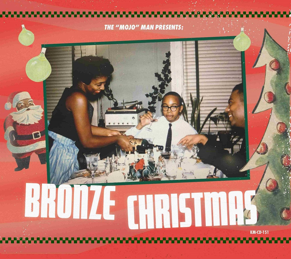 CD - VA - Bronze Christmas