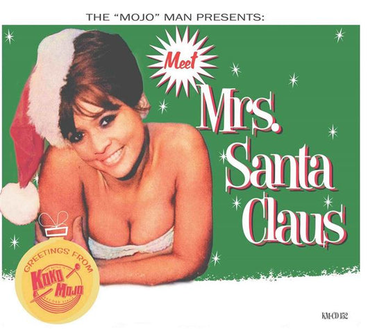 CD - VA - Meet Mrs. Santa Claus