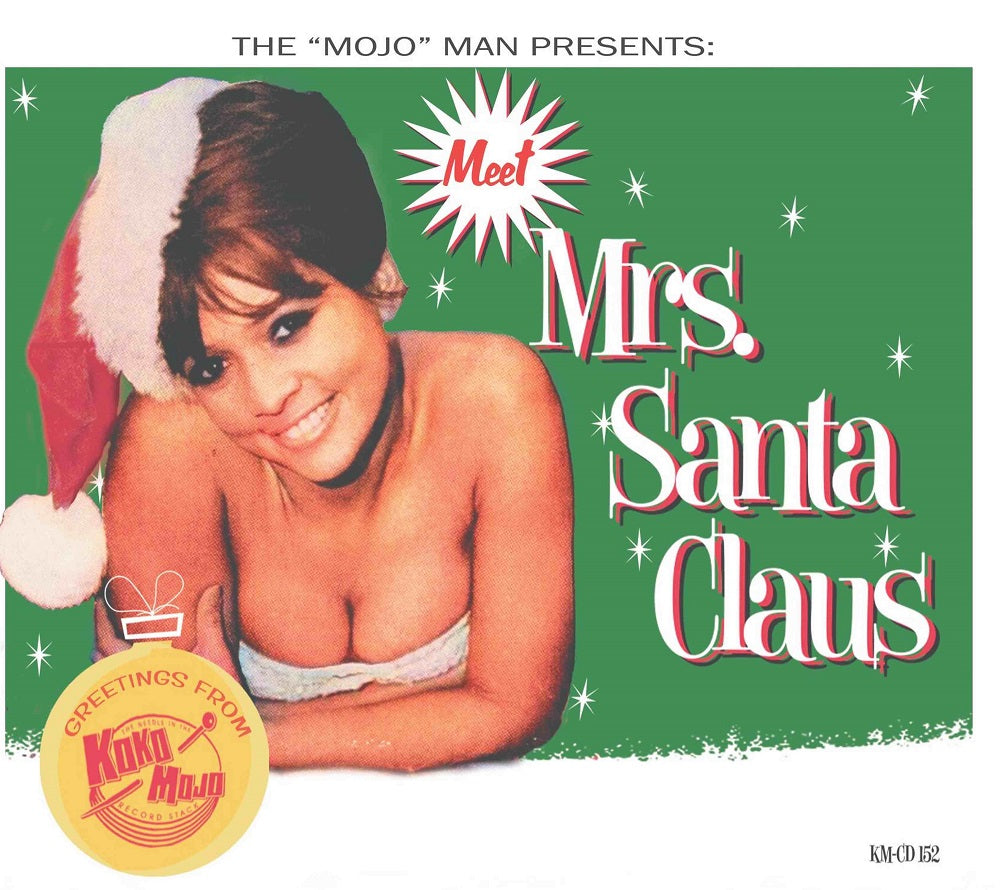 CD - VA - Meet Mrs. Santa Claus