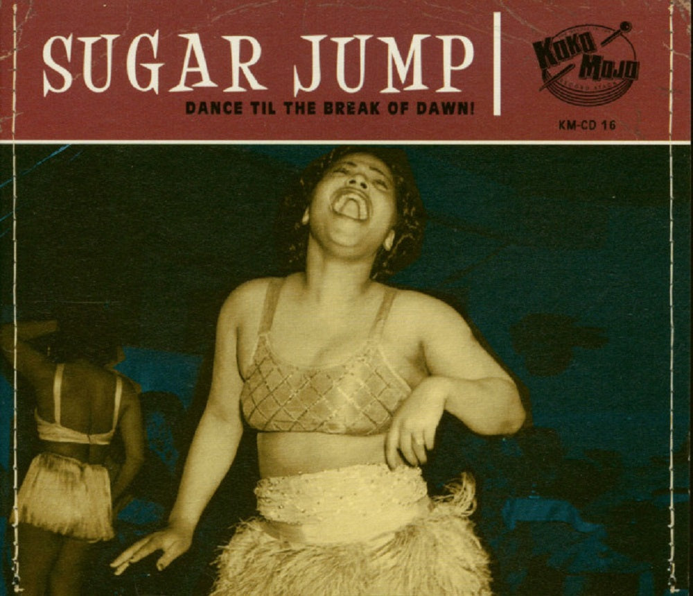 CD - VA - Sugar Jump