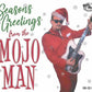 CD - VA - Seasons Greetings From The Mojo Man