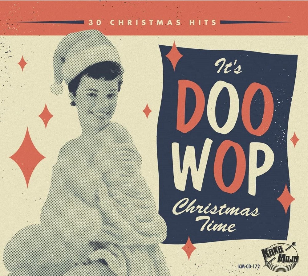 CD - VA - It's Doo Wop Christmas Time