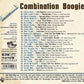 CD - VA - Combination Boogie