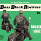 CD - VA - Boss Black Rockers - Rockin Shoes Vol. 3