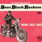 CD - VA - Boss Black Rockers - Mardi Gras Rock Vol. 6