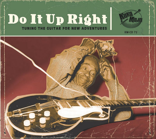 CD - VA - Do It Up Right