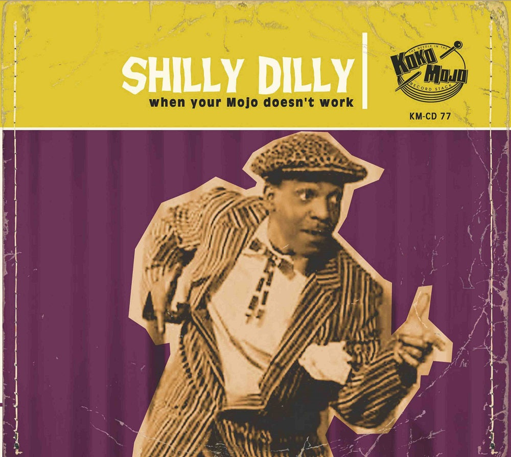 CD - VA - Shilly Dilly