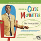 CD - Clyde McPhatter - The Voice Of R&B