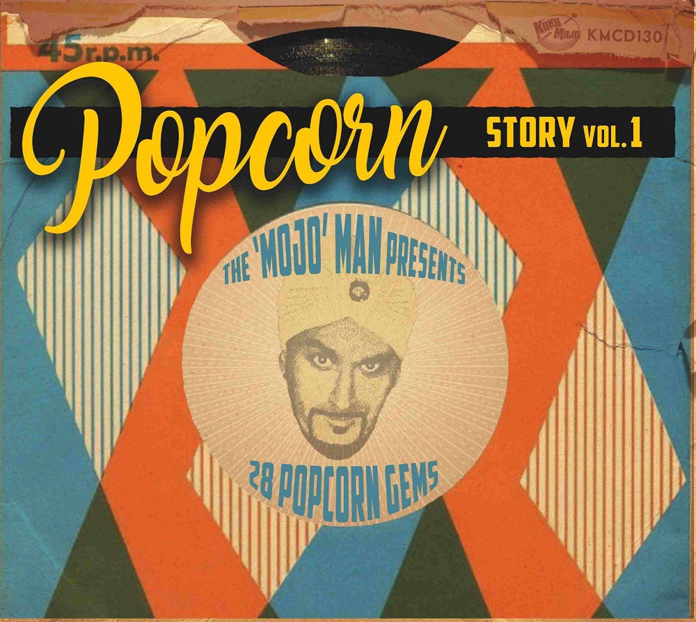 CD - VA - Popcorn Story 1