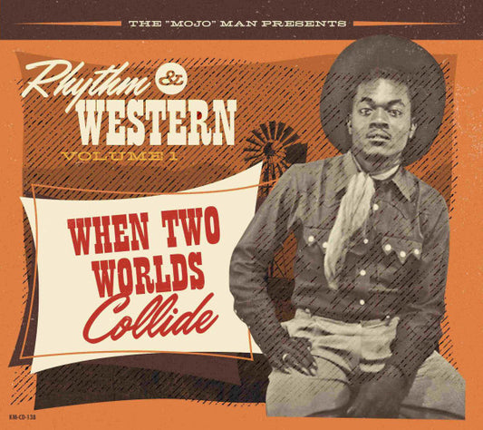 CD - VA - Rhythm & Western - When Two Worlds Collide Vol.1