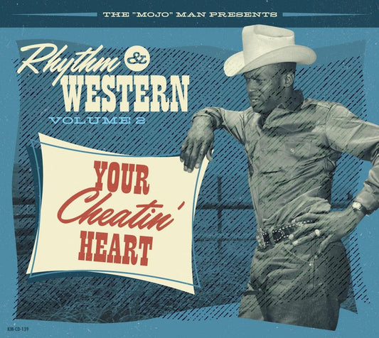 CD - VA - Rhythm & Western - Your Cheatin' Heart Vol. 2