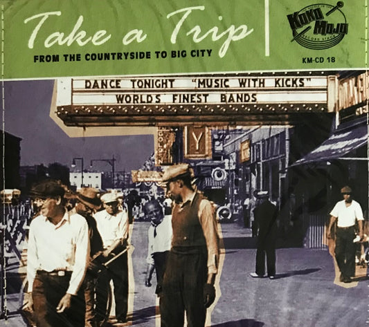 CD - VA - Take A Trip