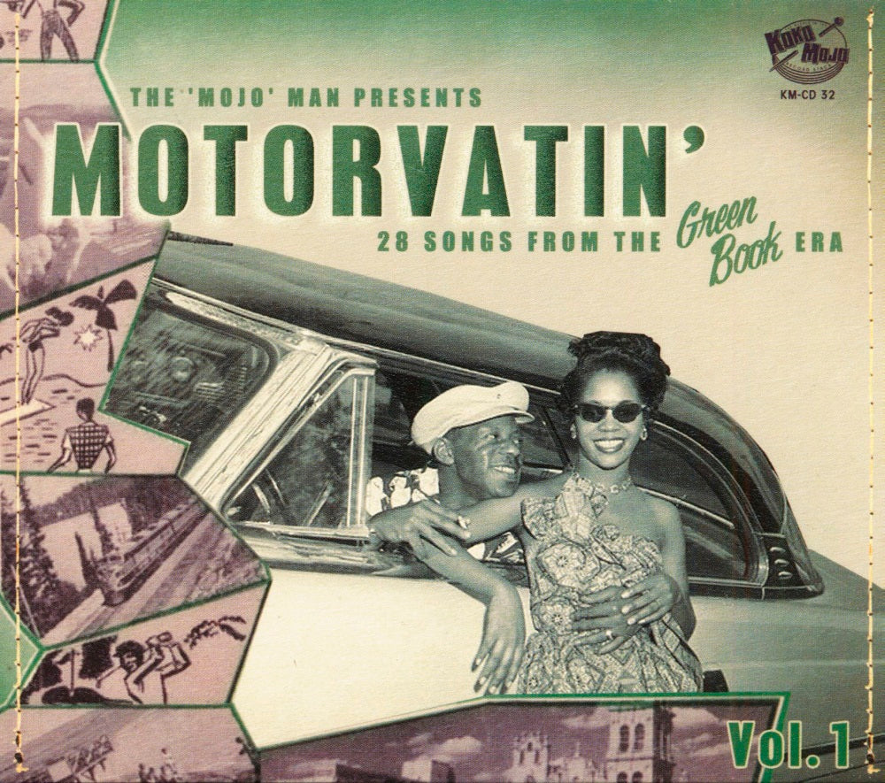 CD - VA - Motorvatin' Vol. 1