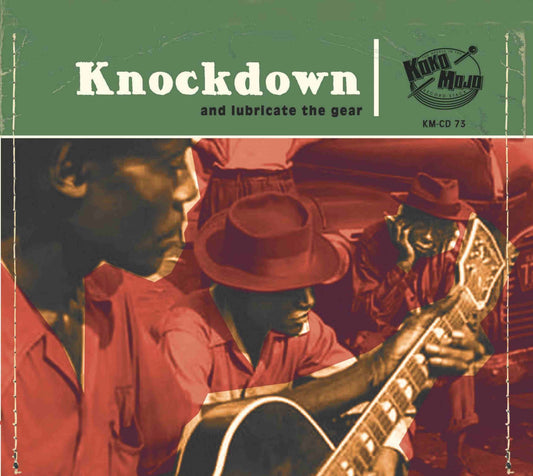 CD - VA - Knockdown