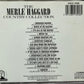 CD - Merle Haggard - Country Collection