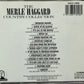 CD - Merle Haggard - Country Collection