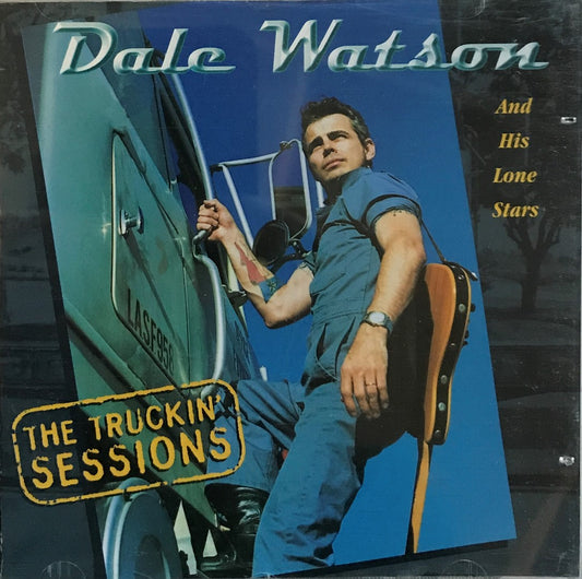 CD - Dale Watson - The Truckin' Sessions