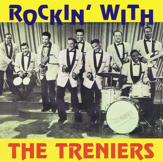 CD - Treniers - Rockin' With The Treniers