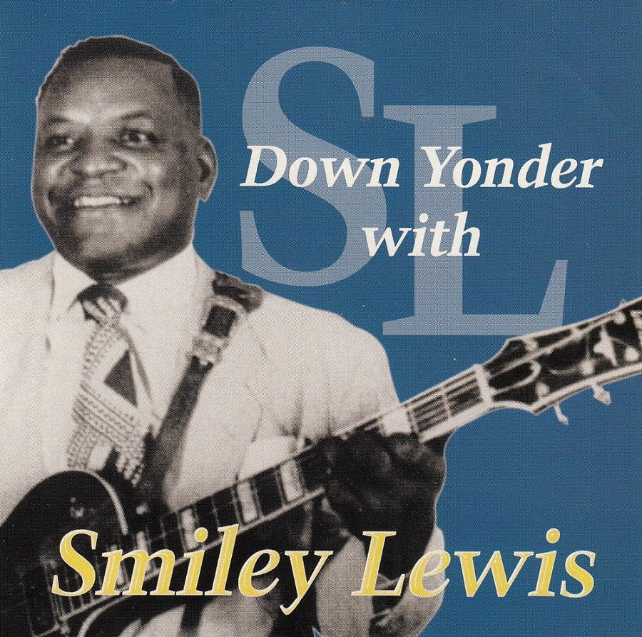 CD - Smiley Lewis - Down Yonder With