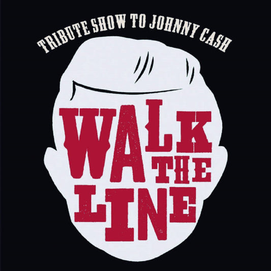 CD - Walk the Line - Tribute Show To Johnny Cash