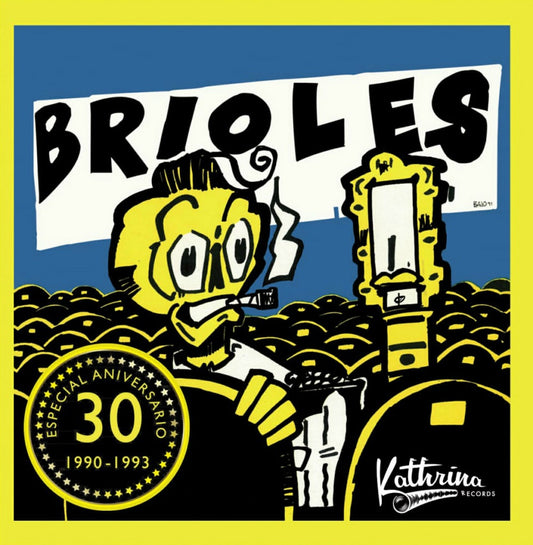 CD - Brioles - 30 Aniversario