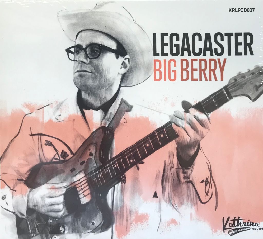 CD - Legacaster - Big Berry