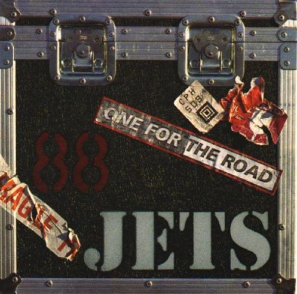 CD - Jets - One For The Road