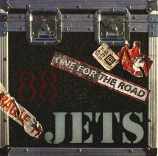 CD - Jets - One For The Road