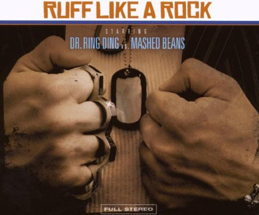 CD - Dr. Ring Ding - Ruff Like A Rock