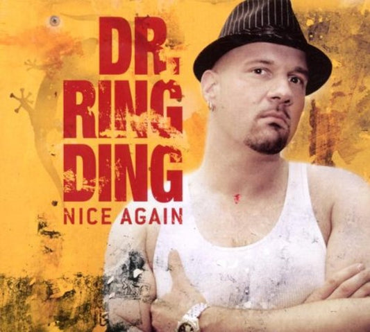 CD - Dr. Ring Ding - Nice Again