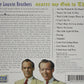 CD - Louvin Brothers - Nearer My God To Thee