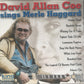 CD - David Allan Coe - Sings Merle Haggard