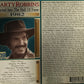 CD - Marty Robbins - Inducted Into The Hall Of Fame 1982