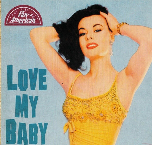 CD - VA - Love My Baby