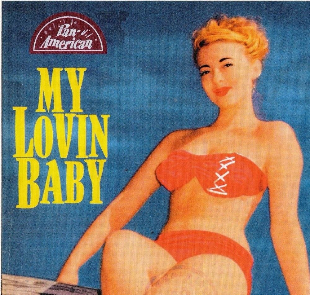 CD - VA - My Lovin Baby